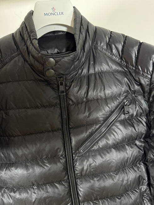 Moncler Jacket Royat size 3 black